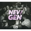 【新品】英CD Various New Gen XLCD766 XL Recordings /00076