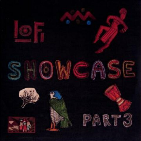 【新品】英LP Various Lo Fi Showcase Part 3 HRVLP107 Horus Records /00226