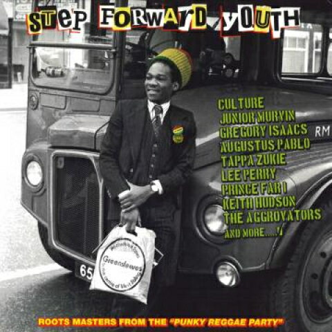 【新品】英LP Various Step Forward Youth: Roots Masters From The Punky Re VPGSRL7059 VP US/Greensleeves /00250
