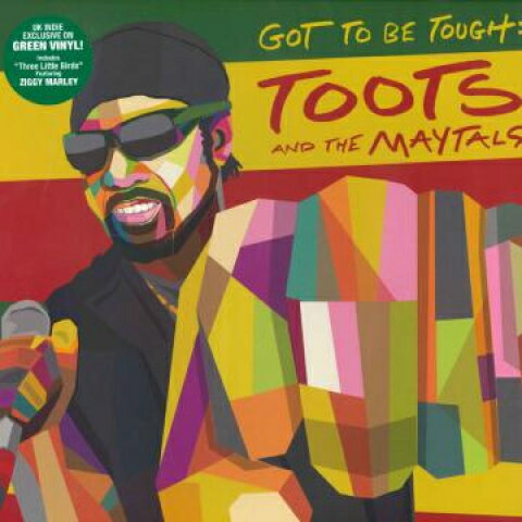 【新品】英LP Toots & The Maytals Got To Be Tough 538600641 Trojan Jamaica /00287 【新品】英LP Toots & The Maytals Got To Be Tough 538600641 Trojan Jamaica /00287