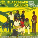【新品】仏LP Various Blackbeard Calling: Hulks Reggae Archives Volume On PRPLP042 Pat...