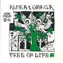 【新品】英LP Alpha & Omega Tree Of Life Volume 2 MD025 Mania Dub /00230