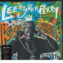 【新品】英8LP Lee Perry King Scratch (Musical Masterpieces From The Upsette TJBOX10 T...