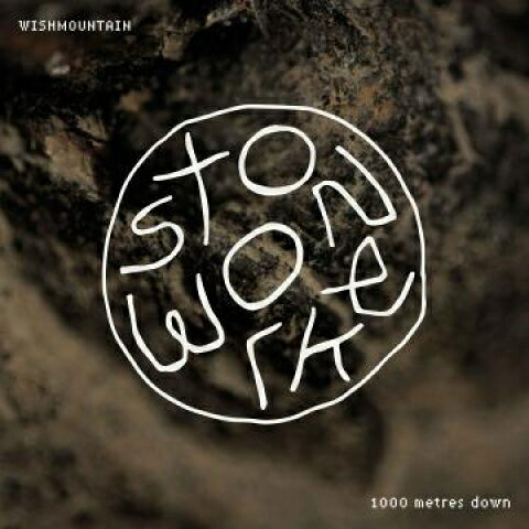 【新品】英LP Wishmountain Stonework: 1000 Metres Down ACJ174 Accidental /00216