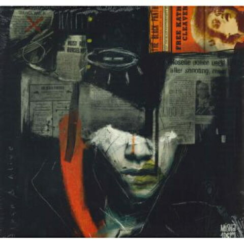 【新品】西LP Misha1dem Black & Alive PRV00110 La Panchita /00300
