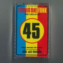 【新品】英Cassette Various Studio One Funk SJRCT97C Soul Jazz Records /00060