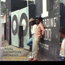 【新品】欧LP Various Linval Thompson and Friends & The Revolutionaries V TSC024 Thomp...