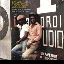 【新品】西LP Various Linval Thompson and Friends & The Revolutionaries V TSC025 Thomp...