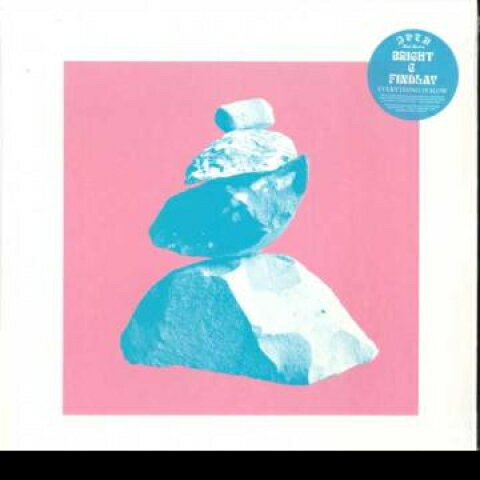 英LP Bright &amp; Findlay Everything Is Slow AOTNLP065 Athens Of The North /00200