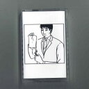 【新品】英Cassette Jack Sheen Croon Harvest TTTJSCH The Trilogy Tape /00100