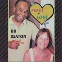 【新品】英CD BB Seaton Peace & Love (CD-R) RICD029 Soul Beat /00048