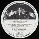 【新品】欧LP Various Higher Ground Volume 1 (10” LP) STAGO059 Stag O Lee /00168