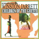 【新品】英CD Winston Jarrett Children Of The Ghetto SHAKACD654 Jah Shaka /00108