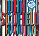 【新品】米、加2LP John Scofield Hand Jive 7759665 Blue Note /00520