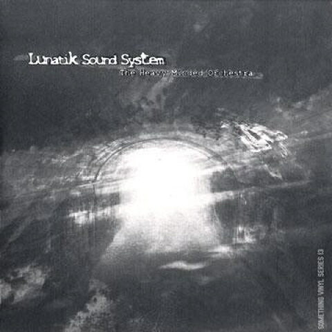 欧2LP Lunatik Sound System Heavy Minded Orchestra (2LP) SOMETHING13 Something Records /00402