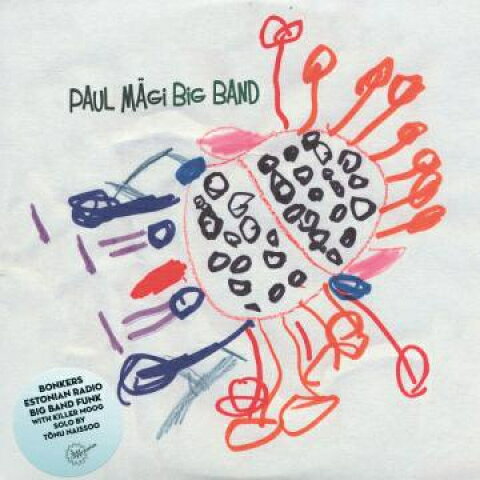 ・アーティスト Paul Magi Big Band ・タイトル Esimene (Picture Sleeve) / Tuulte Tants ・レーベル・型番 Jazz Aggression JA7701 ・フォーマット 7" ・コンディション(盤) 新品 (M) ・コンディション(ジャケット) ・コンディション(帯) オビなし ・特記事項 サンプル画像です。実際の商品の画像ではありません 商品写真はバーコード/カタログ番号に対応したサンプル画像ですので、お送りする商品の画像ではありません。帯やライナーなどの付属品は、特記事項に記載されている場合のみ含まれます。プロモやカラーレコードなどの仕様についても、該当する場合のみ特記事項に記載しています。 【ご購入前に必ずご確認ください】 ・本店サイト(www.recordcity.jp)とは価格、送料が違います ・本店サイト、その他支店のオーダーとは同梱発送できません ・注文確定後に別の注文を頂いた場合、注文同士の同梱は致しかねます。 ・別倉庫から発送しているため、店頭受け渡しは対応しておりません ・一部商品は他の通販サイトでも販売しているため、ご注文のタイミングによっては商品のご用意ができない場合がございます。 ・土日祝日はお休みです 金曜・祝前日9時以降のご連絡またはご入金は、返答または発送が週明け・祝日明けに順次対応となります。 ・ご購入後のキャンセル不可 ご購入後のキャンセルはいかなる理由においてもお受けできません。ご了承の上、ご購入くださいませ。 ・日本郵便(ゆうパック/ゆうメール)によるお届けになります。 ・中古品であることをご理解ください 当ストアでは中古商品を主に販売しております。中古品であることをご理解の上ご購入ください。また、一部商品はRecordCityオンラインストアで試聴可能です。 ・返品について お客様のご都合による返品は一切承っておりません。 表記の内容と実際の商品に相違がある場合、また針飛び等で返品・返金をご希望される場合は、商品の到着後1週間以内にご連絡ください。商品の返送をこちらで確認後、キャンセル・返金を行います。 コンディションVG以下の商品は返品できません。プレイに影響のない表面のこすれ傷、プレス起因のノイズ盤は返品の対象外です。 【コンディション表記】 ・ほぼ新品(M-)(Like New) 完全な新品。未使用。当店ではほぼ使用しません ・非常に良い(EX)(Excellent) 中古盤として美品な状態。わずかな経年を感じるものの傷みを感じさせない、当店基準で最高の状態 ・良い(VG+)(Very Good Plus) 丁寧に扱われた中古品で、軽い使用感がみられる。 ・可(VG)(Acceptable) 使い込まれた中古品で、「良い」よりもさらに使用感がみられる。 ・悪い(VG-)(Bad) 状態が悪いアイテム。使用の保障はなく、再生不可、針飛び、目立つノイズがあるかもしれない。状態によるクレーム不可。返品不可。 ・非常に悪い(G)(Very Bad) 「悪い」よりさらに状態が悪いアイテム。使用の保障はなく、再生不可、針飛び、目立つノイズがあるかもしれない。状態によるクレーム不可。返品不可。 ・ジャンク(Fair)(Junk/Fair) 割れている、反っている、水ダメージがある、カビ、ジャケットが分離している、ひどい書き込み、ひどい擦れなど最低の状態。使用の保障はなく、再生不可、針飛び、目立つノイズがあるかもしれない。状態によるクレーム不可。返品不可。 ・ジャンク(Poor)(Junk/Poor) 割れている、反っている、水ダメージがある、カビ、ジャケットが分離している、ひどい書き込み、ひどい擦れなど最低の状態。使用の保障はなく、再生不可、針飛び、目立つノイズがあるかもしれない。状態によるクレーム不可。返品不可。