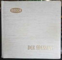 【中古】独4discs LP エイドリアン・ボールト, ロンド ヘンデル オラトリオ 救世主 LXT292124 DECCA /01040
