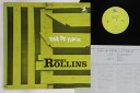 【中古】LP Sonny Rollins Tour De Force LPJ70031 PRESTIGE /00260