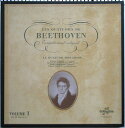 【中古】仏3discs LP ハンガリー弦楽四重奏団 ベートーヴェン 弦楽四重奏曲全集 第1巻 作品18 33FCX24042 COLUMBIA /01800