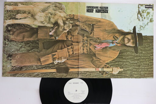 【中古】LP Keef Hartley Lancashire Hustler DL43PROMO DERAM プロモ /00400 【中古】LP Keef Hartley Lancashire Hustler DL43PROMO DERAM プロモ /00400
