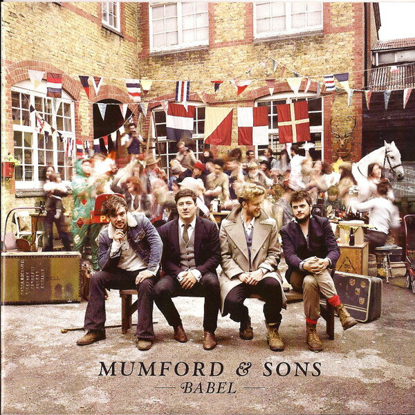 【中古】英CD Mumford & Sons Babel 3712787 Island Records /00110