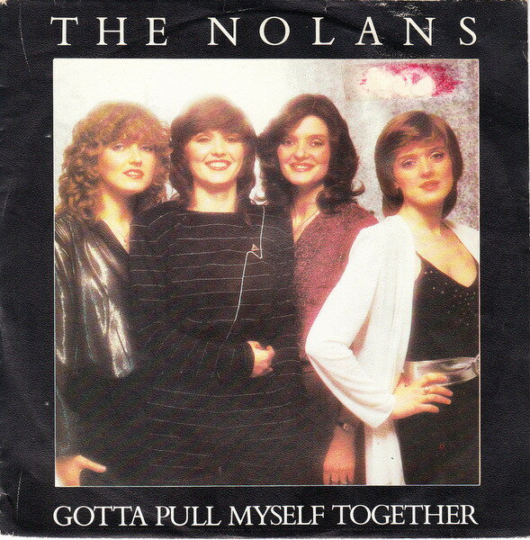 ・アーティスト Nolans ・タイトル Gotta Pull Myself Together ・レーベル・型番 Epic EPC8878 ・フォーマット 7インチレコード ・コンディション(盤) 良い (VG+) ・コンディション(ジャケ...