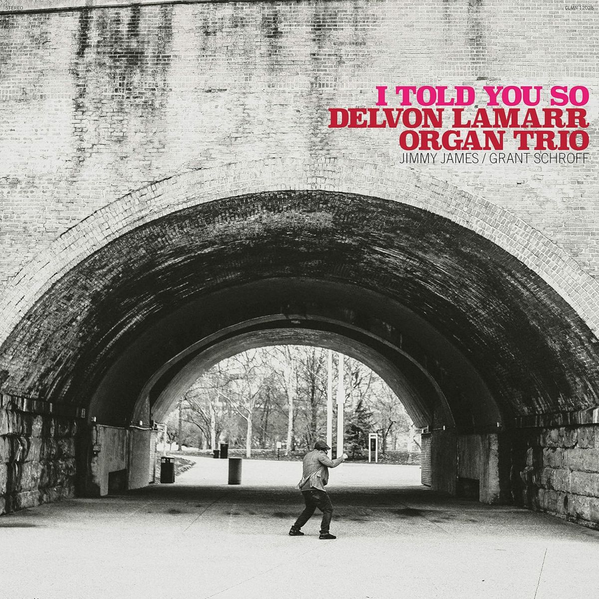 【新品】LP Delvon Lamarr Organ I Told You So CLMN12028 COLEMINE 未開封 /00260