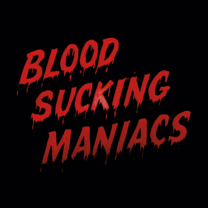 【新品】LP Blood Sucking Maniacs Blood Sucking Maniacs POB080LP PARADISE OF BACHELOR 未開封 /00260