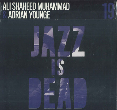 Artist Name: J - 【新品】LP Ali Shaheed Muhammad & Adrian Jazz Is Dead 19 (Instrumentals) JID019 Jazz Is Dead 未開封 /00260