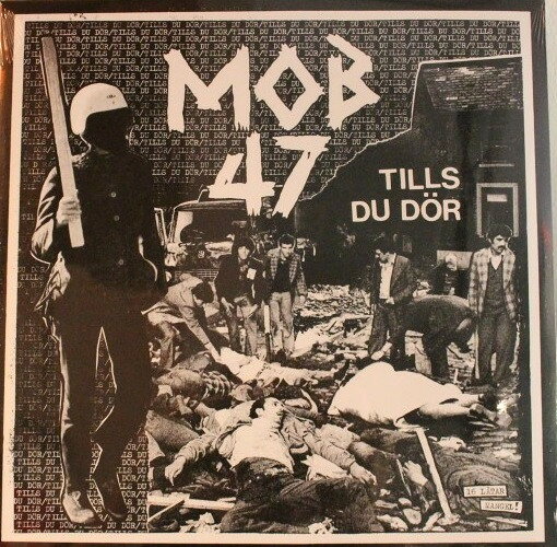 【新品】LP Mob 47 Tills Du Dor DTAKT1272024 D-Takt Rapunk Reco 未開封 /00250