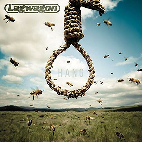 LP Lagwagon Hang FAT9341 Fat Wreck Chords 未開封 /00260