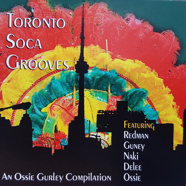 CD Various Toronto Soca Grooves NONE Not On Label 未開封 /00110