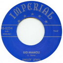 【新品】英7” Smiley Lewis Big Mamou / Play Girl IMPERIAL5234 Imperial /00043
