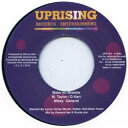 【新品】英7” Mikey General / Ras Indian Make No Mistake / Keep It Blaze UPR001 Uprisi...