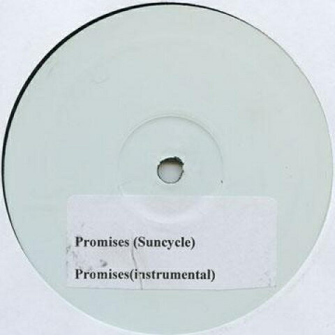 英12” Suncycle / JD Aka Dready Promised; Instrumental / No Mercy; No Mercy (Suncyc SS1200 Blank /00210