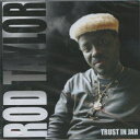 【新品】英CD Rod Taylor Trust In Jah COUDCD006 Cousin /00108