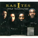 【新品】英CD Rasites Urban Regeneration JSCD1013 Jet Star /00108