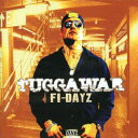 【新品】英CD Tuggawar Fi Dayz JSCD1063 Jet Star /00108