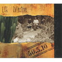 【新品】英CD LVX Collective 50.5.10 GTCD006 Green Tea /00095
