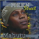 【新品】英CD Mabutu Meen Street MABCD001 Mabutu /00108