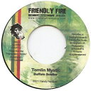 【新品】英7” Tomlin Mystic Buffalo Soldier / Version FFM7012 Friendly Fire Music /000...