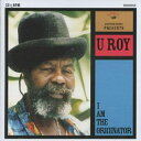 【新品】英CD U Roy I Am The Originator KSCD019 Kingston Sounds /00094