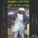 【新品】英CD Joseph Cotton Life Is For Living (CD-R) RITSCD005 Room In The Sky /00082