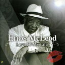 【新品】英CD Enos McLeod Love Of My Life ORBITCD006 Orbit /00092