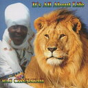 【新品】英CD Ras Chanayah Its All About Jah CD96879 Lyon The King /00094