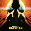 【新品】英CD Traxman Da Mind Of Traxman ZIQ318CD Planet Mu /00094
