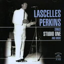 【新品】英CD Lascelles Perkins Sings Studio One And More KSCD059 Kingston Sounds /000...