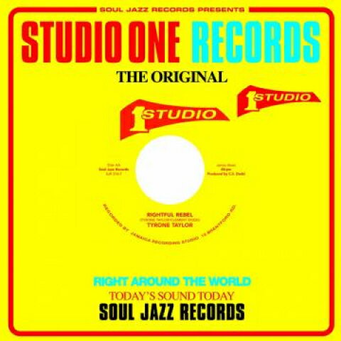 ・アーティスト Tyrone Taylor / Denise Darlington ・タイトル Rightful Rebel / Feel So Good ・レーベル・型番 Soul Jazz Records UK/Studio One SJR3147 ・フォーマット 7" ・コンディション(盤) 新品 (M) ・コンディション(ジャケット) ・コンディション(帯) オビなし ・特記事項 サンプル画像です。実際の商品の画像ではありません 商品写真はバーコード/カタログ番号に対応したサンプル画像ですので、お送りする商品の画像ではありません。帯やライナーなどの付属品は、特記事項に記載されている場合のみ含まれます。プロモやカラーレコードなどの仕様についても、該当する場合のみ特記事項に記載しています。 【ご購入前に必ずご確認ください】 ・本店サイト(www.recordcity.jp)とは価格、送料が違います ・本店サイト、その他支店のオーダーとは同梱発送できません ・注文確定後に別の注文を頂いた場合、注文同士の同梱は致しかねます。 ・別倉庫から発送しているため、店頭受け渡しは対応しておりません ・一部商品は他の通販サイトでも販売しているため、ご注文のタイミングによっては商品のご用意ができない場合がございます。 ・土日祝日はお休みです 金曜・祝前日9時以降のご連絡またはご入金は、返答または発送が週明け・祝日明けに順次対応となります。 ・ご購入後のキャンセル不可 ご購入後のキャンセルはいかなる理由においてもお受けできません。ご了承の上、ご購入くださいませ。 ・日本郵便(ゆうパック/ゆうメール)によるお届けになります。 ・中古品であることをご理解ください 当ストアでは中古商品を主に販売しております。中古品であることをご理解の上ご購入ください。また、一部商品はRecordCityオンラインストアで試聴可能です。 ・返品について お客様のご都合による返品は一切承っておりません。 表記の内容と実際の商品に相違がある場合、また針飛び等で返品・返金をご希望される場合は、商品の到着後1週間以内にご連絡ください。商品の返送をこちらで確認後、キャンセル・返金を行います。 コンディションVG以下の商品は返品できません。プレイに影響のない表面のこすれ傷、プレス起因のノイズ盤は返品の対象外です。 【コンディション表記】 ・ほぼ新品(M-)(Like New) 完全な新品。未使用。当店ではほぼ使用しません ・非常に良い(EX)(Excellent) 中古盤として美品な状態。わずかな経年を感じるものの傷みを感じさせない、当店基準で最高の状態 ・良い(VG+)(Very Good Plus) 丁寧に扱われた中古品で、軽い使用感がみられる。 ・可(VG)(Acceptable) 使い込まれた中古品で、「良い」よりもさらに使用感がみられる。 ・悪い(VG-)(Bad) 状態が悪いアイテム。使用の保障はなく、再生不可、針飛び、目立つノイズがあるかもしれない。状態によるクレーム不可。返品不可。 ・非常に悪い(G)(Very Bad) 「悪い」よりさらに状態が悪いアイテム。使用の保障はなく、再生不可、針飛び、目立つノイズがあるかもしれない。状態によるクレーム不可。返品不可。 ・ジャンク(Fair)(Junk/Fair) 割れている、反っている、水ダメージがある、カビ、ジャケットが分離している、ひどい書き込み、ひどい擦れなど最低の状態。使用の保障はなく、再生不可、針飛び、目立つノイズがあるかもしれない。状態によるクレーム不可。返品不可。 ・ジャンク(Poor)(Junk/Poor) 割れている、反っている、水ダメージがある、カビ、ジャケットが分離している、ひどい書き込み、ひどい擦れなど最低の状態。使用の保障はなく、再生不可、針飛び、目立つノイズがあるかもしれない。状態によるクレーム不可。返品不可。