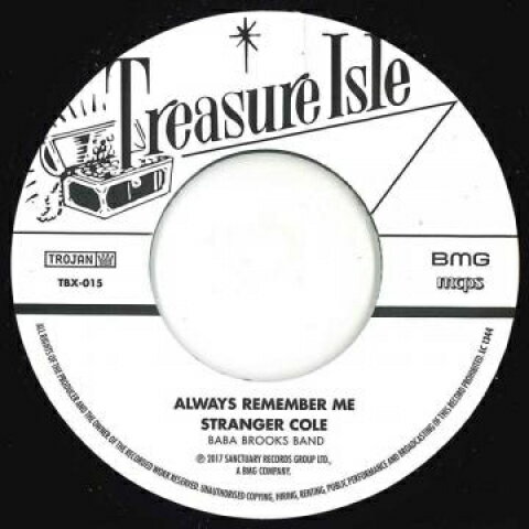 ・アーティスト Stranger Cole / Owen & Leon Silvera ・タイトル Always Remember Me / Want Me Cock ・レーベル・型番 Treasure Isle TBX015 ・フォーマット 7" ・コンディション(盤) 新品 (M) ・コンディション(ジャケット) ・コンディション(帯) オビなし ・特記事項 サンプル画像です。実際の商品の画像ではありません 商品写真はバーコード/カタログ番号に対応したサンプル画像ですので、お送りする商品の画像ではありません。帯やライナーなどの付属品は、特記事項に記載されている場合のみ含まれます。プロモやカラーレコードなどの仕様についても、該当する場合のみ特記事項に記載しています。 【ご購入前に必ずご確認ください】 ・本店サイト(www.recordcity.jp)とは価格、送料が違います ・本店サイト、その他支店のオーダーとは同梱発送できません ・注文確定後に別の注文を頂いた場合、注文同士の同梱は致しかねます。 ・別倉庫から発送しているため、店頭受け渡しは対応しておりません ・一部商品は他の通販サイトでも販売しているため、ご注文のタイミングによっては商品のご用意ができない場合がございます。 ・土日祝日はお休みです 金曜・祝前日9時以降のご連絡またはご入金は、返答または発送が週明け・祝日明けに順次対応となります。 ・ご購入後のキャンセル不可 ご購入後のキャンセルはいかなる理由においてもお受けできません。ご了承の上、ご購入くださいませ。 ・日本郵便(ゆうパック/ゆうメール)によるお届けになります。 ・中古品であることをご理解ください 当ストアでは中古商品を主に販売しております。中古品であることをご理解の上ご購入ください。また、一部商品はRecordCityオンラインストアで試聴可能です。 ・返品について お客様のご都合による返品は一切承っておりません。 表記の内容と実際の商品に相違がある場合、また針飛び等で返品・返金をご希望される場合は、商品の到着後1週間以内にご連絡ください。商品の返送をこちらで確認後、キャンセル・返金を行います。 コンディションVG以下の商品は返品できません。プレイに影響のない表面のこすれ傷、プレス起因のノイズ盤は返品の対象外です。 【コンディション表記】 ・ほぼ新品(M-)(Like New) 完全な新品。未使用。当店ではほぼ使用しません ・非常に良い(EX)(Excellent) 中古盤として美品な状態。わずかな経年を感じるものの傷みを感じさせない、当店基準で最高の状態 ・良い(VG+)(Very Good Plus) 丁寧に扱われた中古品で、軽い使用感がみられる。 ・可(VG)(Acceptable) 使い込まれた中古品で、「良い」よりもさらに使用感がみられる。 ・悪い(VG-)(Bad) 状態が悪いアイテム。使用の保障はなく、再生不可、針飛び、目立つノイズがあるかもしれない。状態によるクレーム不可。返品不可。 ・非常に悪い(G)(Very Bad) 「悪い」よりさらに状態が悪いアイテム。使用の保障はなく、再生不可、針飛び、目立つノイズがあるかもしれない。状態によるクレーム不可。返品不可。 ・ジャンク(Fair)(Junk/Fair) 割れている、反っている、水ダメージがある、カビ、ジャケットが分離している、ひどい書き込み、ひどい擦れなど最低の状態。使用の保障はなく、再生不可、針飛び、目立つノイズがあるかもしれない。状態によるクレーム不可。返品不可。 ・ジャンク(Poor)(Junk/Poor) 割れている、反っている、水ダメージがある、カビ、ジャケットが分離している、ひどい書き込み、ひどい擦れなど最低の状態。使用の保障はなく、再生不可、針飛び、目立つノイズがあるかもしれない。状態によるクレーム不可。返品不可。