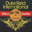 【新品】英3CD Various Duke Reid International Disco Series (The Complete DBCDDD75 Doc...
